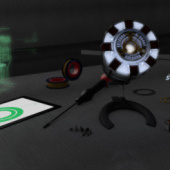 “3D Visualisierungen” from Patrick Jeude