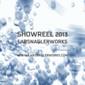„Showreel 2013“ von Lars Nagler