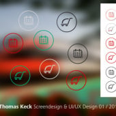 “Icondesign” from Thomas Keck