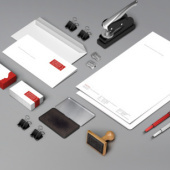 „Corporate Design“ von Angela Binns