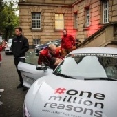 „Making OF – #onemillionreasons Audi R8 Fandrive“ von Knitterfisch