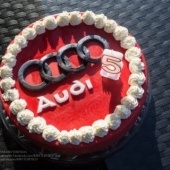 „Making Of „Audi Club5Plus“ Kinospot“ von Knitterfisch