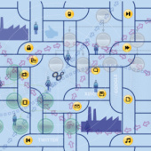«Netzwerken» von iloo-design