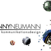 “Ronny Neumann · Kommunikationsdesign” from Ronny Neumann
