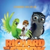 „Richard, der Storch“ von Studio Rakete