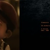 «Pinocchio» de CUX Renderkitchen