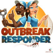 „Outbreak Responer – GUI Design“ von Sebastian Erb