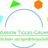 “Tigges-Gruhn – Corporate design Psychotherapeut” from Lisa Bargel