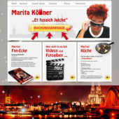 „Homepage: „Et fussich Julche““ von Gudrun Schoop