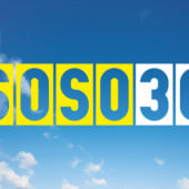 „Visual Identity SOSO36 / SOSO3D“ von Kommunikationsdesign