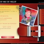 „Homepage für „Mach doch was du willst““ von Gudrun Schoop
