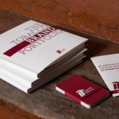 „Brand­book­let, Mes­se­ma­te­ria­lien, Folder“ von vRM Agentur Bremen