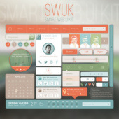 “SWUK – Smart Web UI Kit” from Thomas Keck