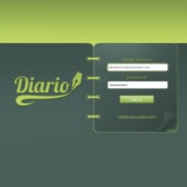 «DIARIO – project administration – Tablet Version» de Thomas Keck