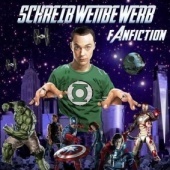 «Plakate für Schreibwettbewerbe» von Katharina Pitzschk