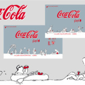 «Illustrationen Coca Cola Argentinien» de Florian Heiberger