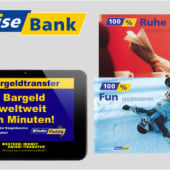 «Reisebank AG» de Florian Heiberger