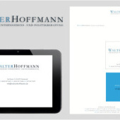 «WALTER HOFFMANN Unternehmens- und Politikberatun» de Florian Heiberger