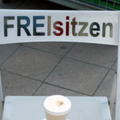 “FREIsitzen” from Die KunstFOTOGRAFIN Heneis