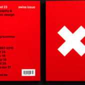 „Slanted Magazin #23 – Swiss Issue“ von Slanted Publishers