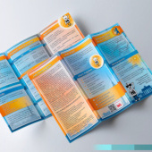 „Flyer/Magazine etc.“ von HAD Design