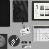 „Geschäftsausstattung / Corp.ID“ von HAD Design