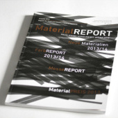“MaterialREPORT 2013/2014” from zukunftStil