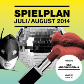 „Spielplan prime time theater, Berlin“ von Ott, Henrike