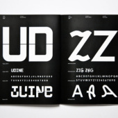 “»Call for Type: New Typefaces«” from Anna Alexander
