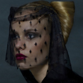 “Black Widow” from Andrea Leiber Fotografie