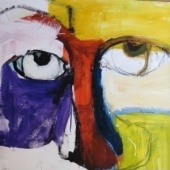 „Gesicht“ von Anne Sommer