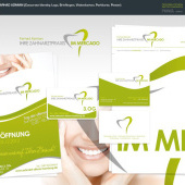 „Corporate Identity“ von Dissora Design (Digital & Printmedien Gestaltung)