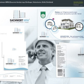 „Corporate Identity“ von Dissora Design (Digital & Printmedien Gestaltung)