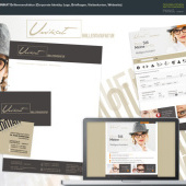 „Corporate Identity“ von Dissora Design (Digital & Printmedien Gestaltung)