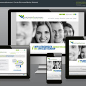 „Website“ von Dissora Design (Digital & Printmedien Gestaltung)