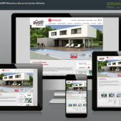 „Website“ von Dissora Design (Digital & Printmedien Gestaltung)