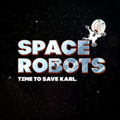 „Kuka Space Robots iPhone Game App“ von mocca studios