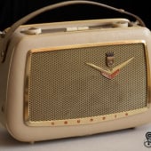 „Grundig Teddy Transistor Boy 59 manamana-design“ von manamana-design