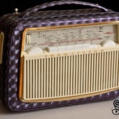 „Akkord U62 Transistor Radio rebuild“ von manamana-design