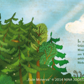 “„Minerva Eule“ Kinderbuch” from Nina Joosten