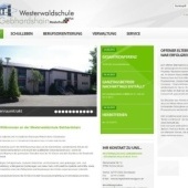 „Internetauftritt Westerwaldschule Gebhardshain“ von Papoo Software & Media