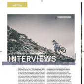 “dirt Mountainbike Magazin” from Daniel Weber