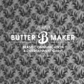 “Buttermaker” from Daniel Weber