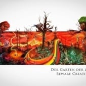 „Der Garten Der Lüste“ von Beware Creative