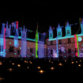 „Son & Lumière Royal Castle of Amboise“ von Yukijung Research
