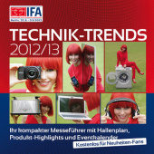 «IFA Technik-Trends 2012» de Judith Mackowski