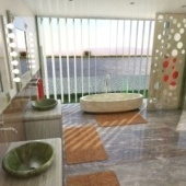 «Interior» de Bernhard Lelle