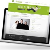 „Webseite – Fontane Autohandel“ von skillforum