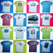 “MATROPOLIS T-Shirt Design” from Pixelthirteen