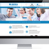 «Webdesign» von ATHENA8 Marketing